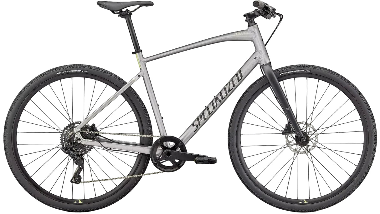 Specialized Sirrus X 3.0 9 Speed Disc Hybrid Bike