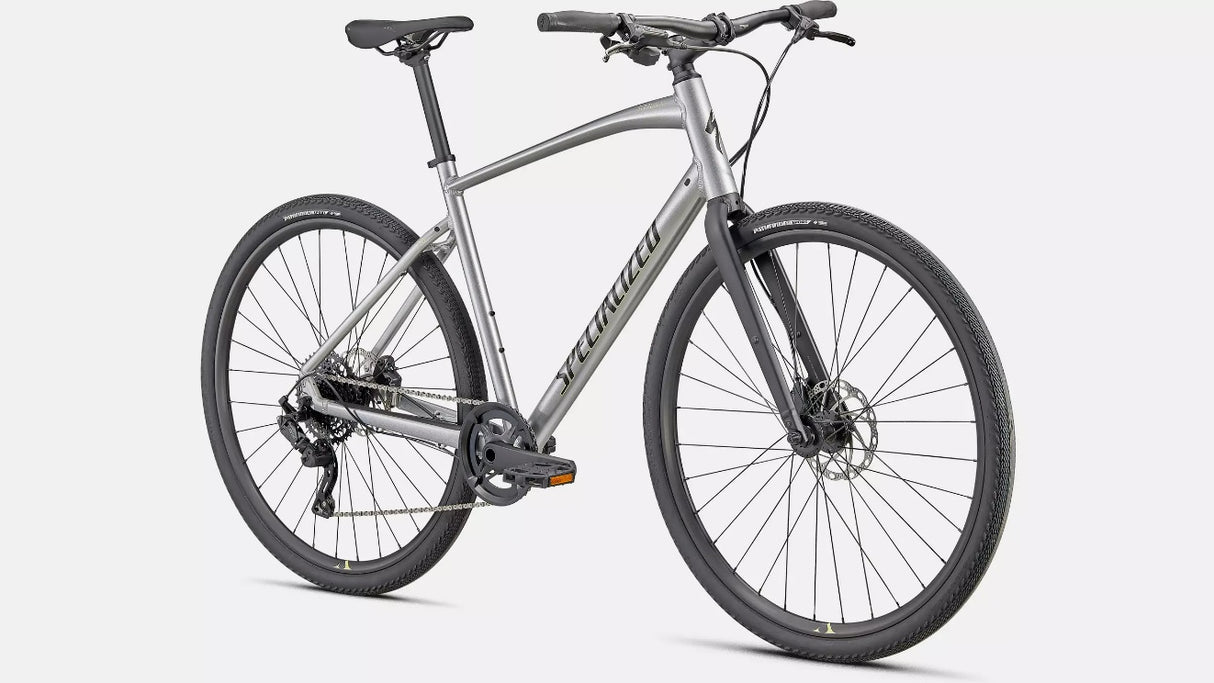 Specialized Sirrus X 3.0 9 Speed Disc Hybrid Bike