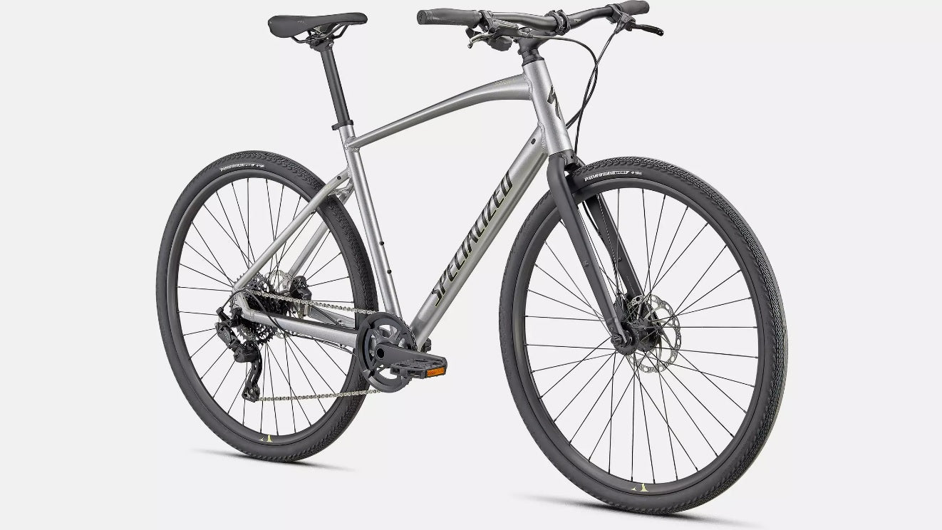 Specialized Sirrus X 3.0 9 Speed Disc Hybrid Bike
