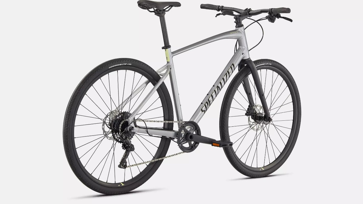 Specialized Sirrus X 3.0 9 Speed Disc Hybrid Bike