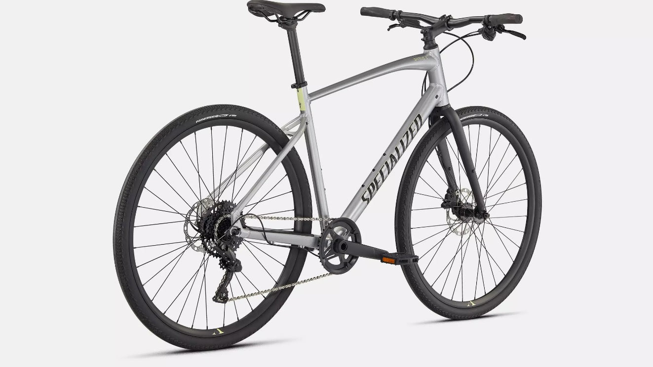 Specialized Sirrus X 3.0 9 Speed Disc Hybrid Bike