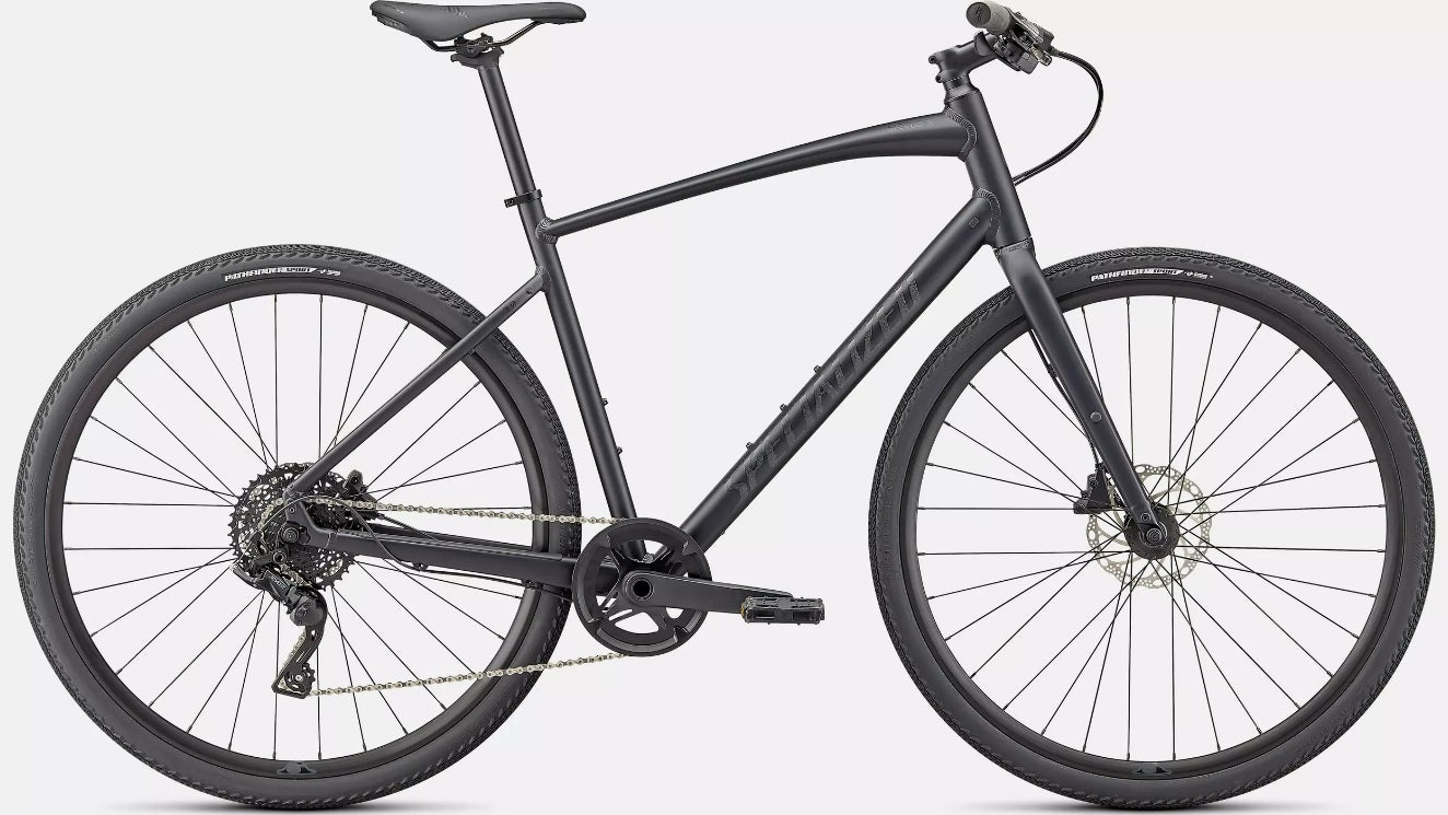 Specialized Sirrus X 3.0 9 Speed Disc Hybrid Bike