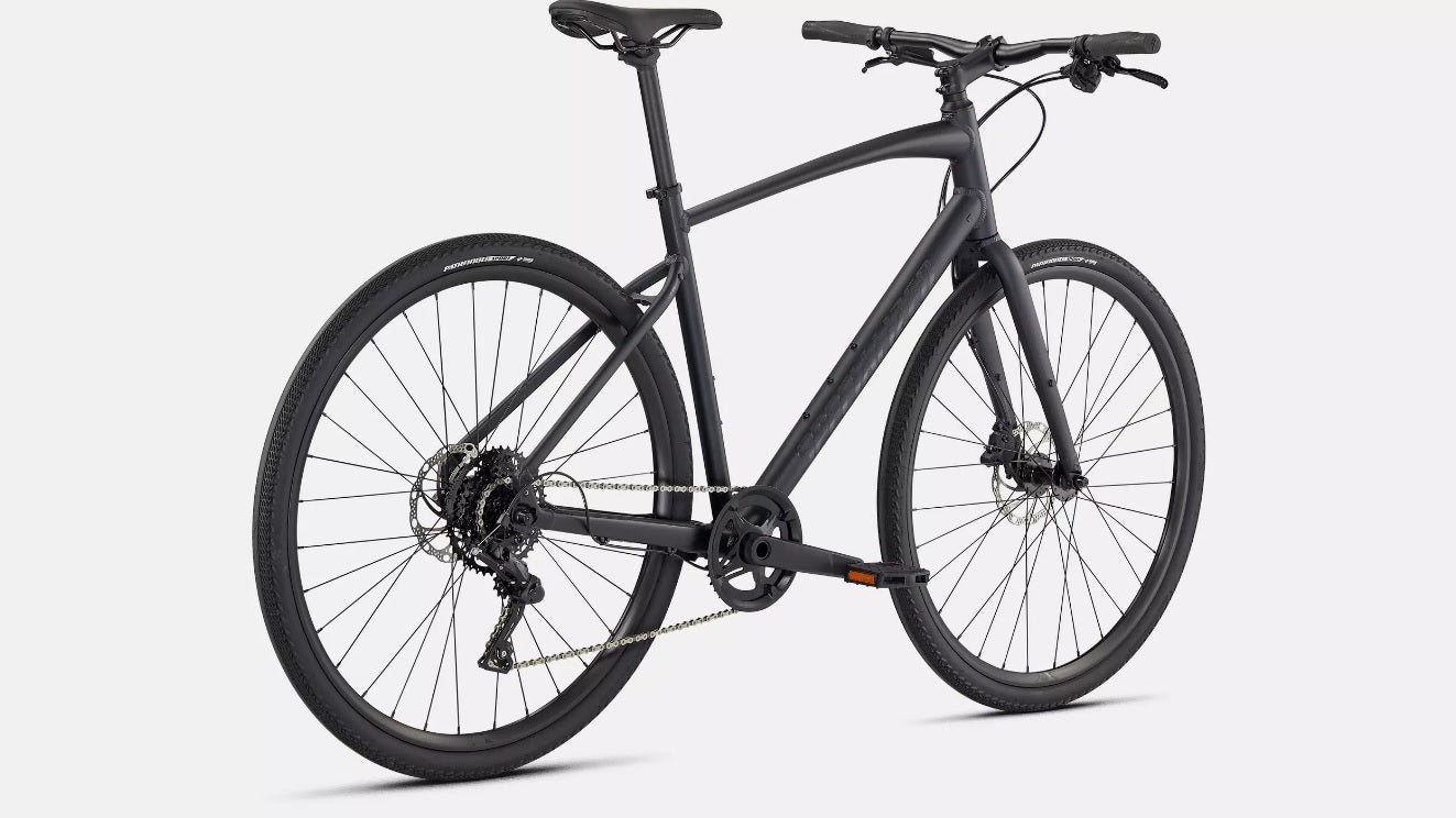 Specialized Sirrus X 3.0 9 Speed Disc Hybrid Bike