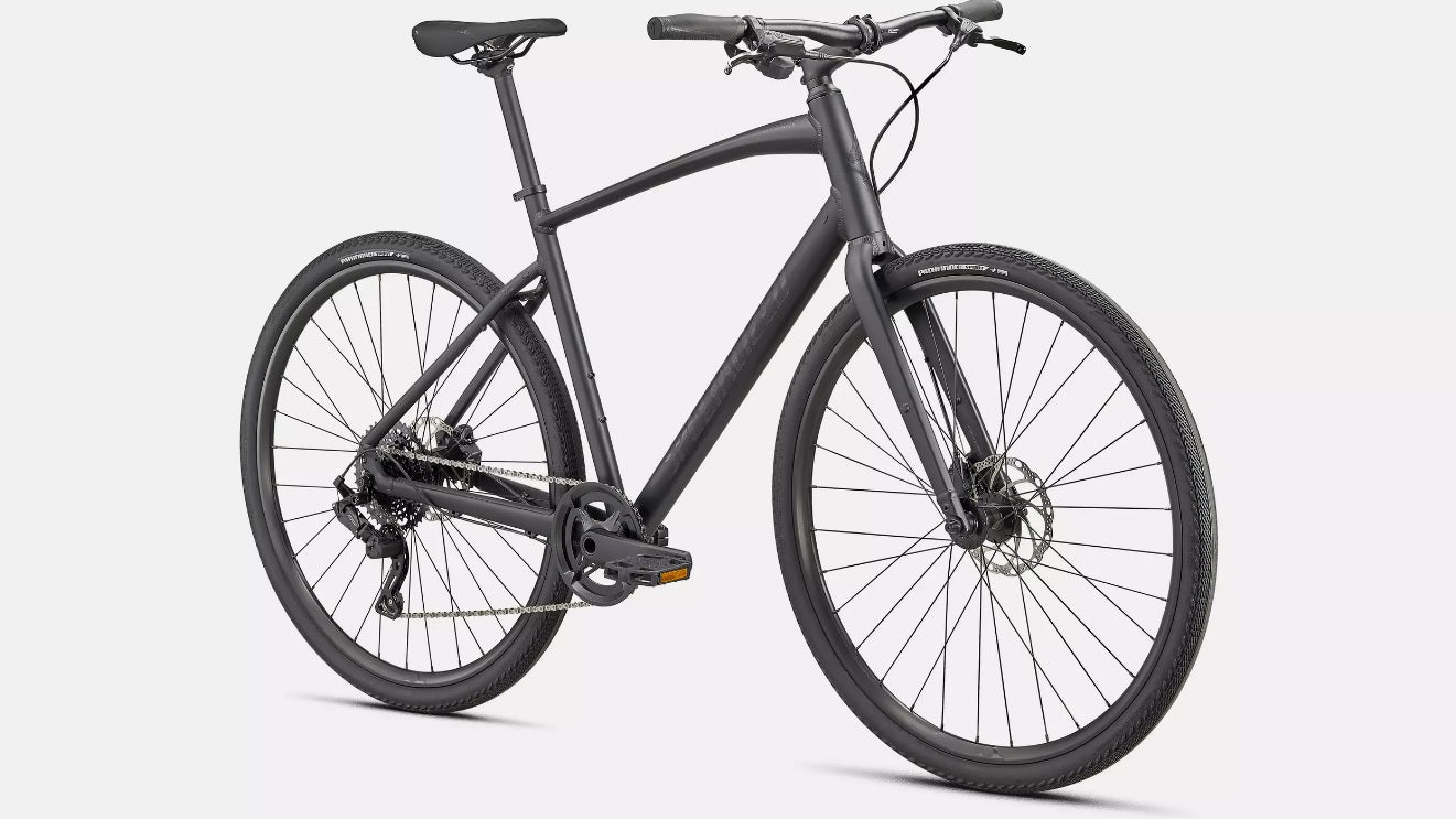 Specialized Sirrus X 3.0 9 Speed Disc Hybrid Bike