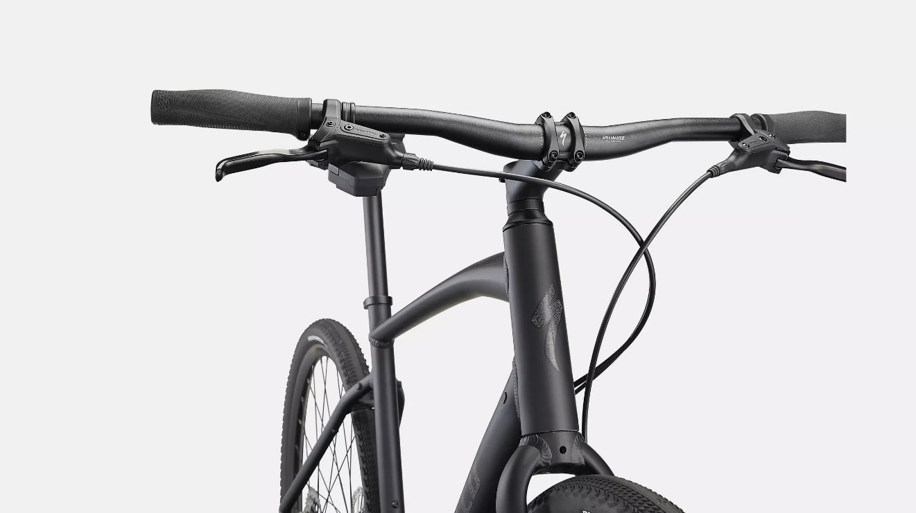 Specialized Sirrus X 3.0 9 Speed Disc Hybrid Bike