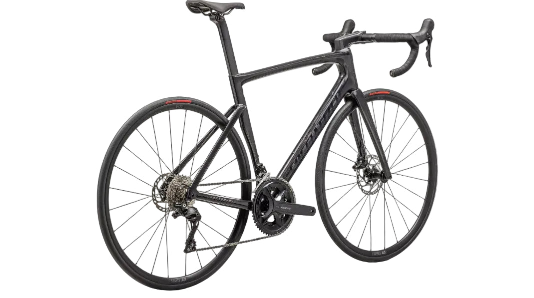 Specialized Tarmac SL7 Sport Shimano 105 12 Speed Carbon Disc Road Bike