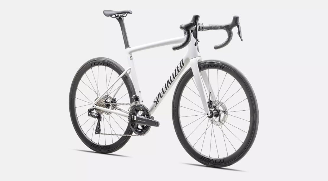 Specialized Tarmac SL8 Expert Ultegra Di2 12 Speed Disc Road Bike