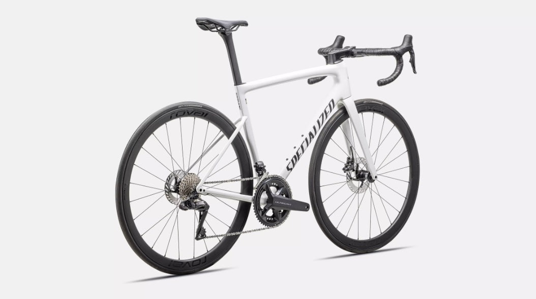 Specialized Tarmac SL8 Expert Ultegra Di2 12 Speed Disc Road Bike