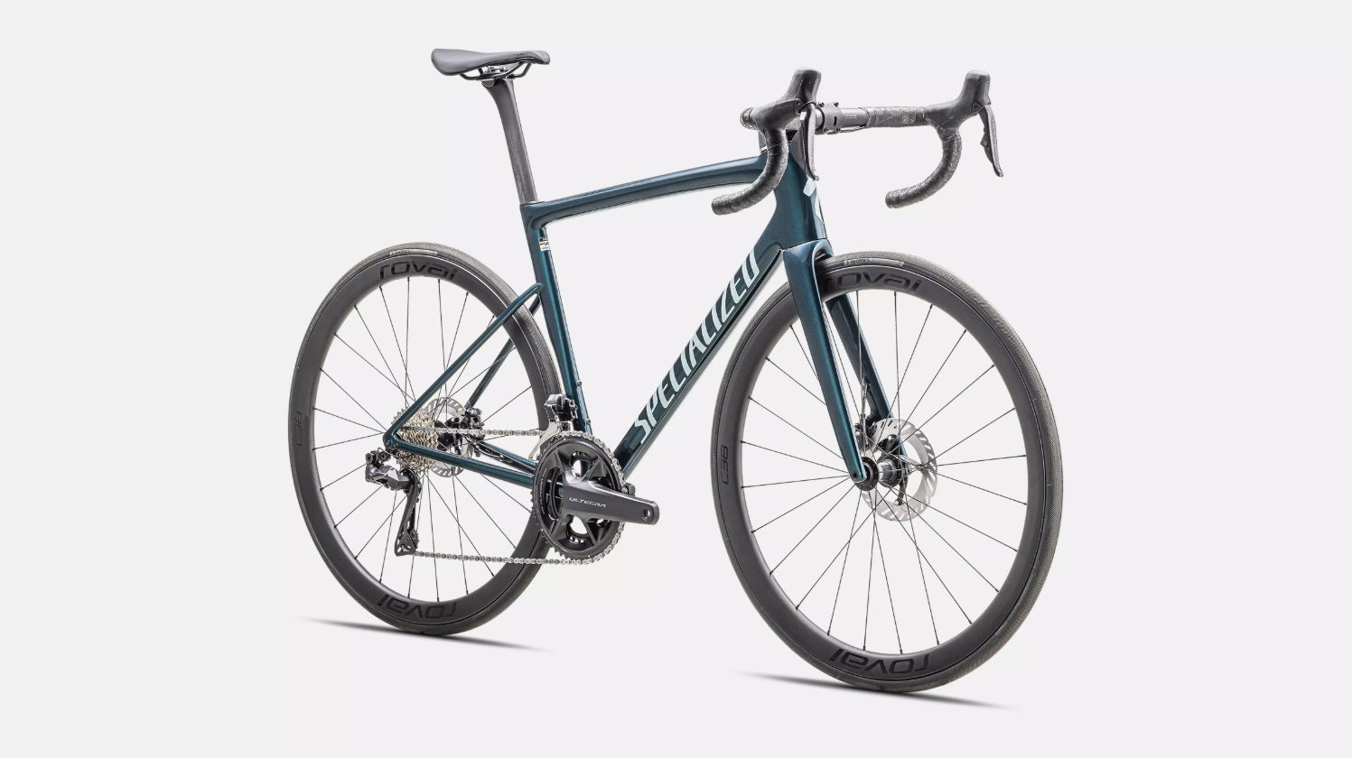 Specialized Tarmac SL8 Expert Ultegra Di2 12 Speed Disc Road Bike