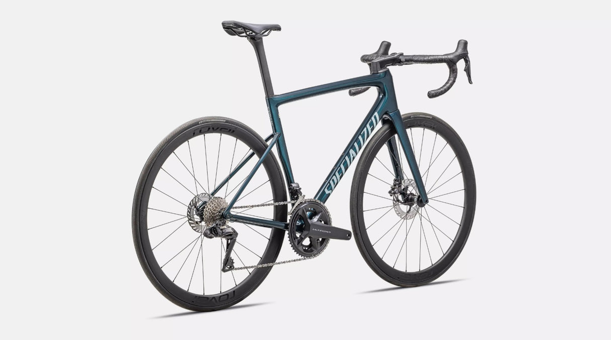 Specialized Tarmac SL8 Expert Ultegra Di2 12 Speed Disc Road Bike