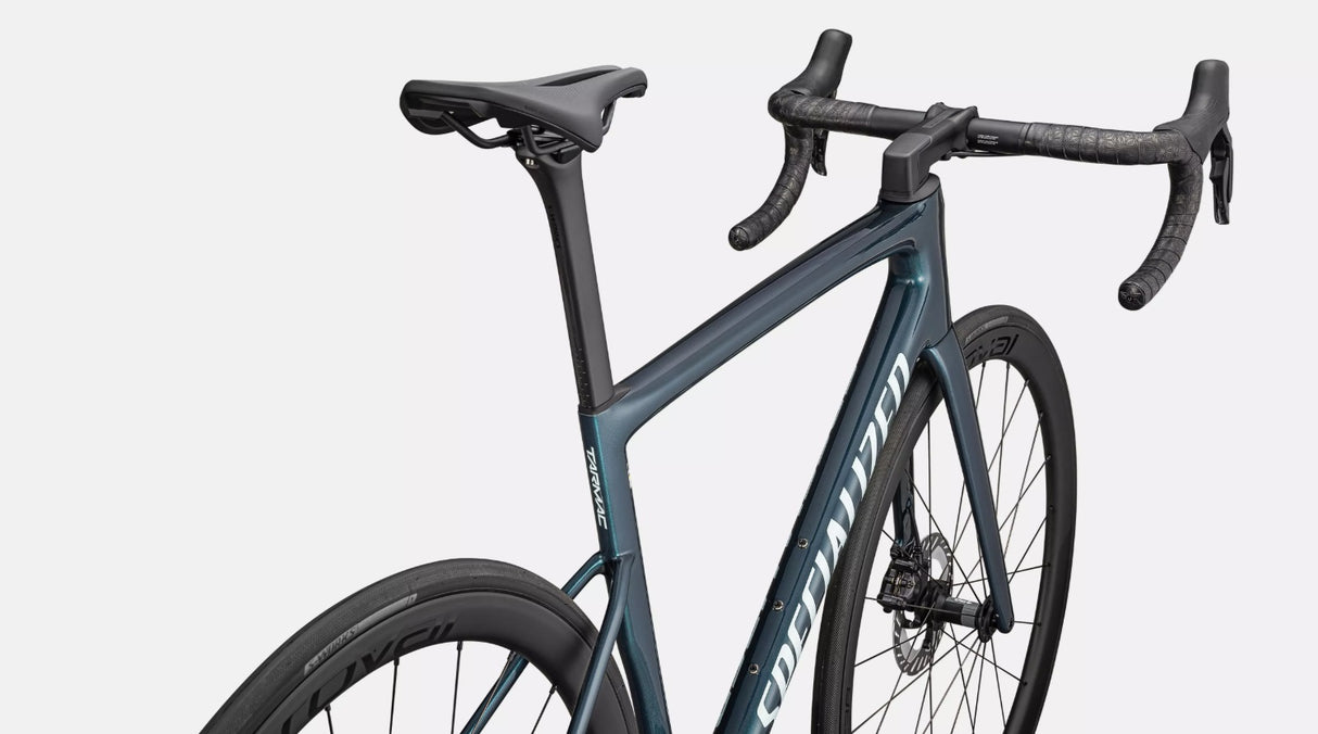 Specialized Tarmac SL8 Expert Ultegra Di2 12 Speed Disc Road Bike