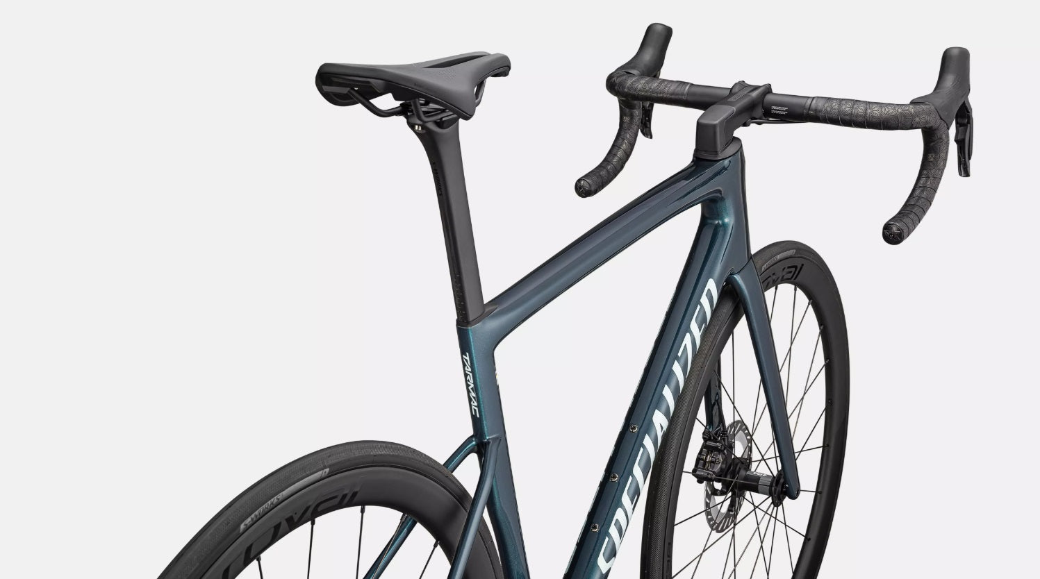 Specialized Tarmac SL8 Expert Ultegra Di2 12 Speed Disc Road Bike