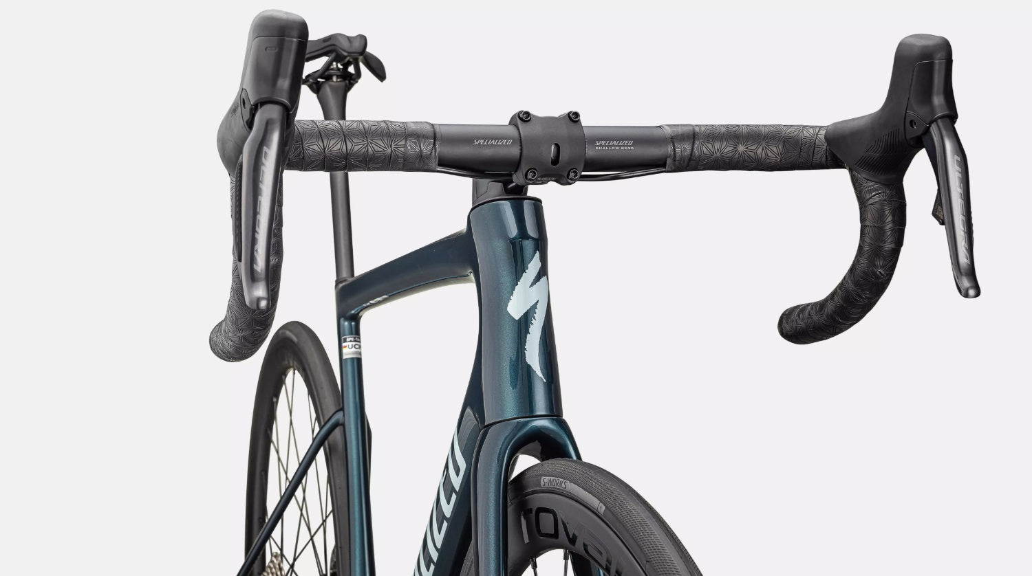 Specialized Tarmac SL8 Expert Ultegra Di2 12 Speed Disc Road Bike