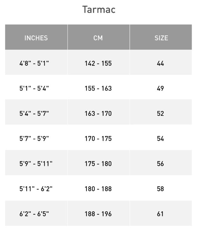 Specialized Tarmac SL8 Pro Shimano Ultegra Di2 12 Speed Carbon Road Bike