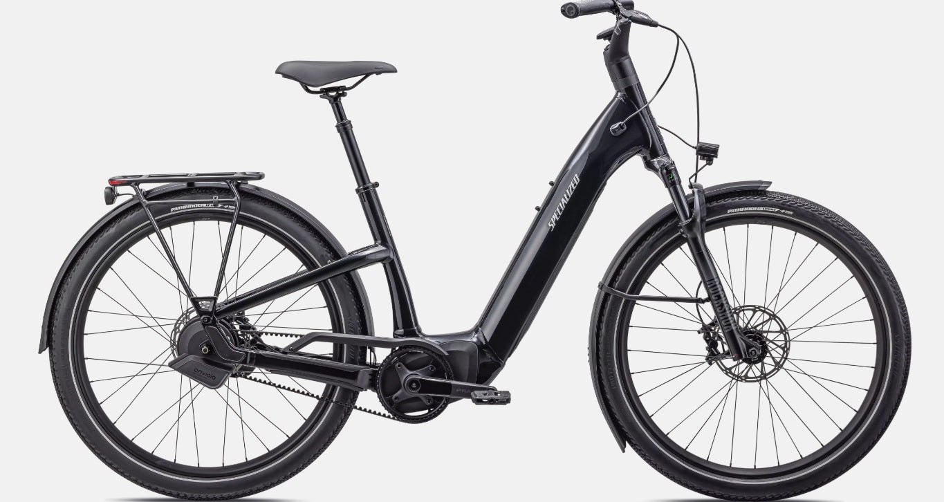 Specialized Turbo Como 5.0 IGH Active Step Through E-Bike