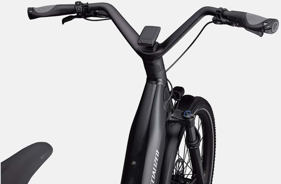 Specialized Turbo Como 5.0 IGH Active Step Through E-Bike