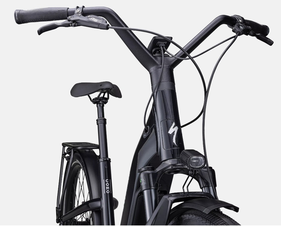 Specialized Turbo Como 5.0 IGH Active Step Through E-Bike