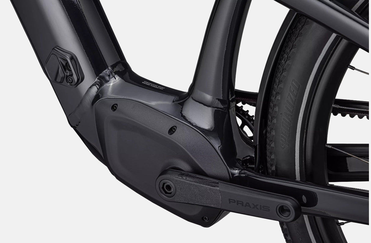 Specialized Turbo Como 5.0 IGH Active Step Through E-Bike