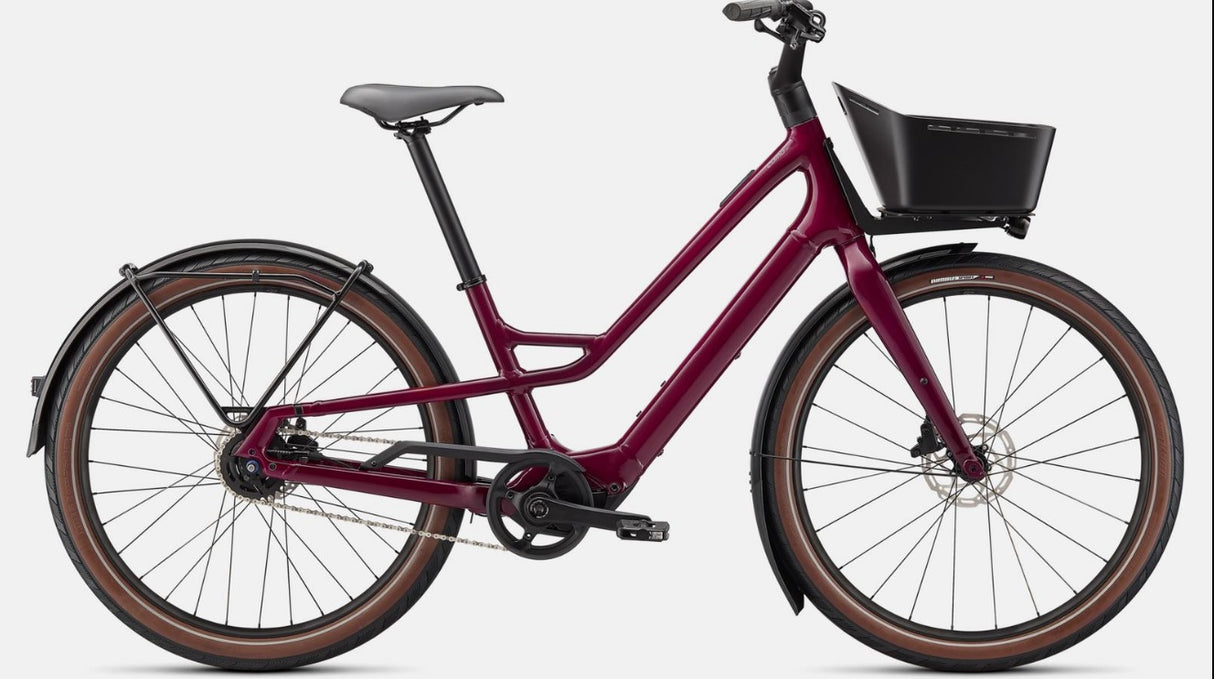 Specialized Turbo Como Super Light (SL) 4.0 Active Electric Bicycle