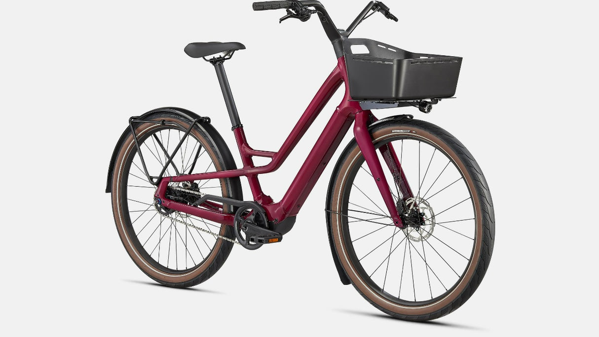 Specialized Turbo Como Super Light (SL) 4.0 Active Electric Bicycle