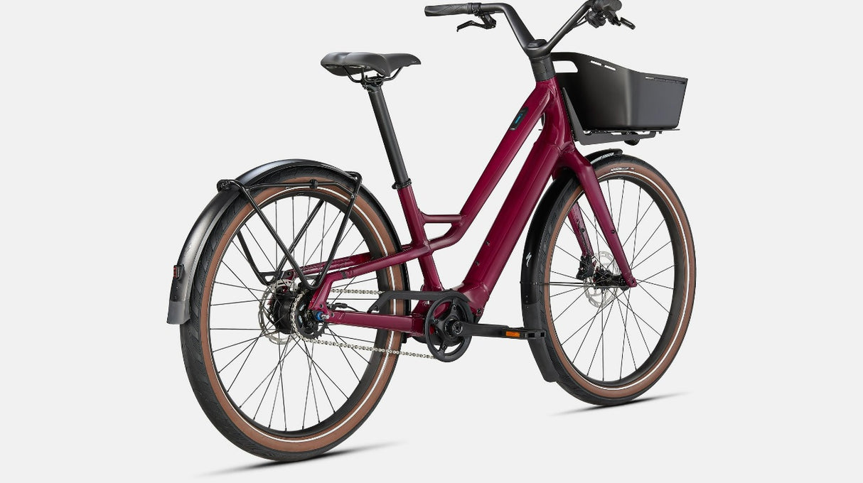 Specialized Turbo Como Super Light (SL) 4.0 Active Electric Bicycle