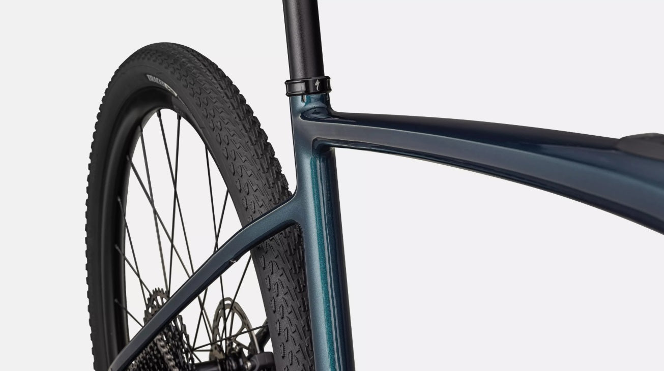 2025 Specialized Turbo Creo 2 Comp SRAM Apex eTap 12 Speed Carbon Gravel E-Bike