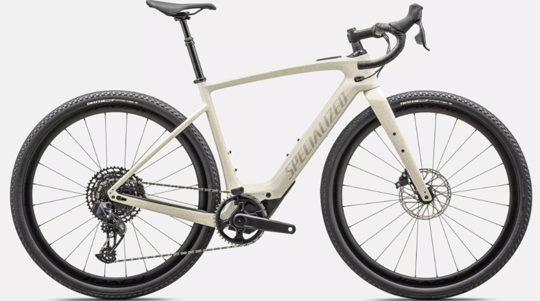 Specialized Turbo Creo 2 Expert SRAM Rival eTap AXS 12 Speed Carbon Gravel E-Bike