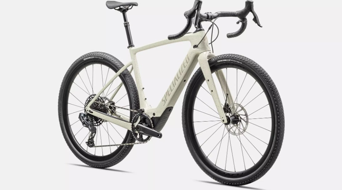 Specialized Turbo Creo 2 Expert SRAM Rival eTap AXS 12 Speed Carbon Gravel E-Bike
