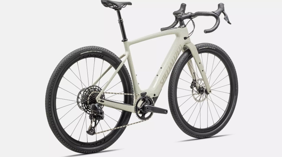 Specialized Turbo Creo 2 Expert SRAM Rival eTap AXS 12 Speed Carbon Gravel E-Bike