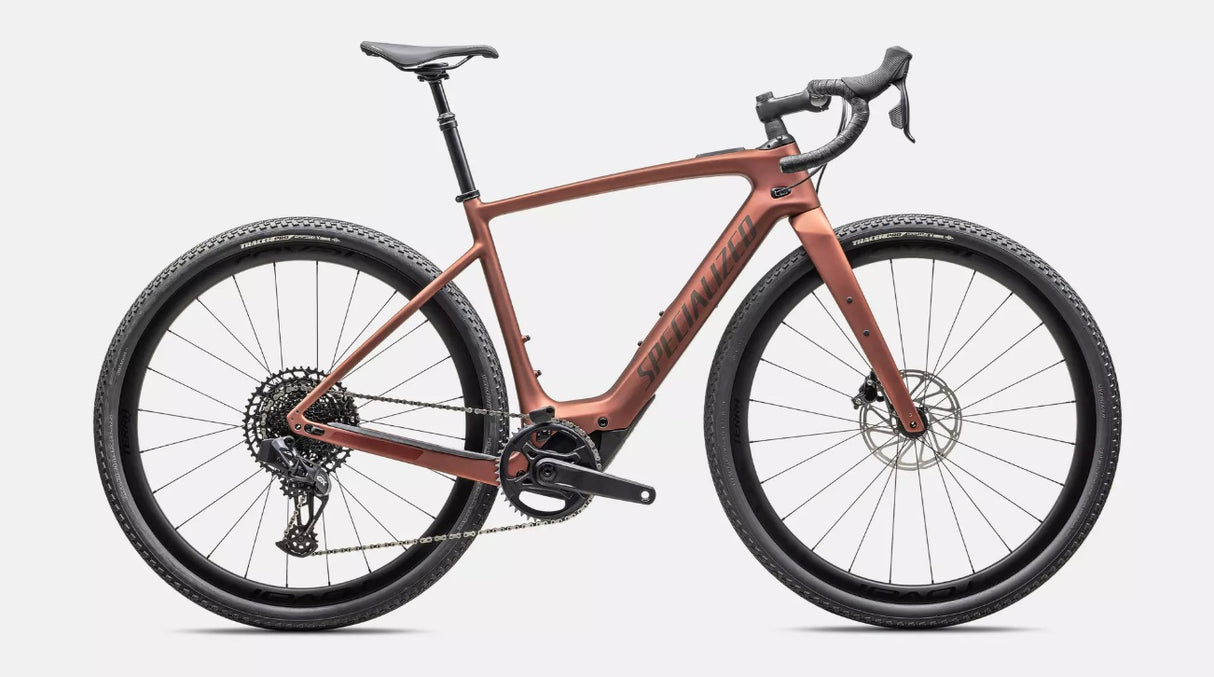 Specialized Turbo Creo 2 Expert SRAM Rival eTap AXS 12 Speed Carbon Gravel E-Bike