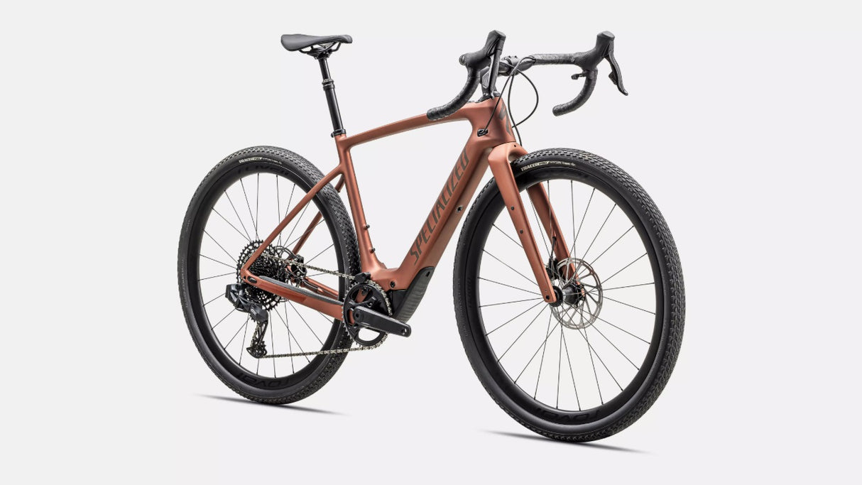 Specialized Turbo Creo 2 Expert SRAM Rival eTap AXS 12 Speed Carbon Gravel E-Bike