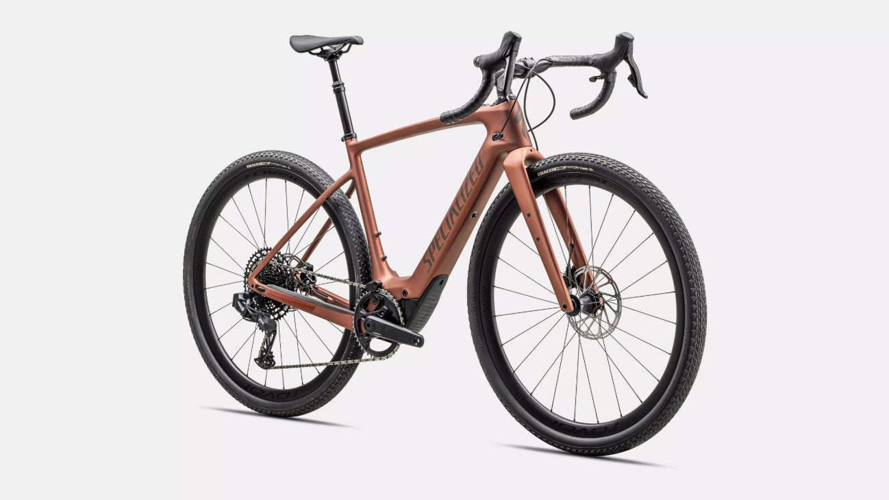 Specialized Turbo Creo 2 Expert SRAM Rival eTap AXS 12 Speed Carbon Gravel E-Bike