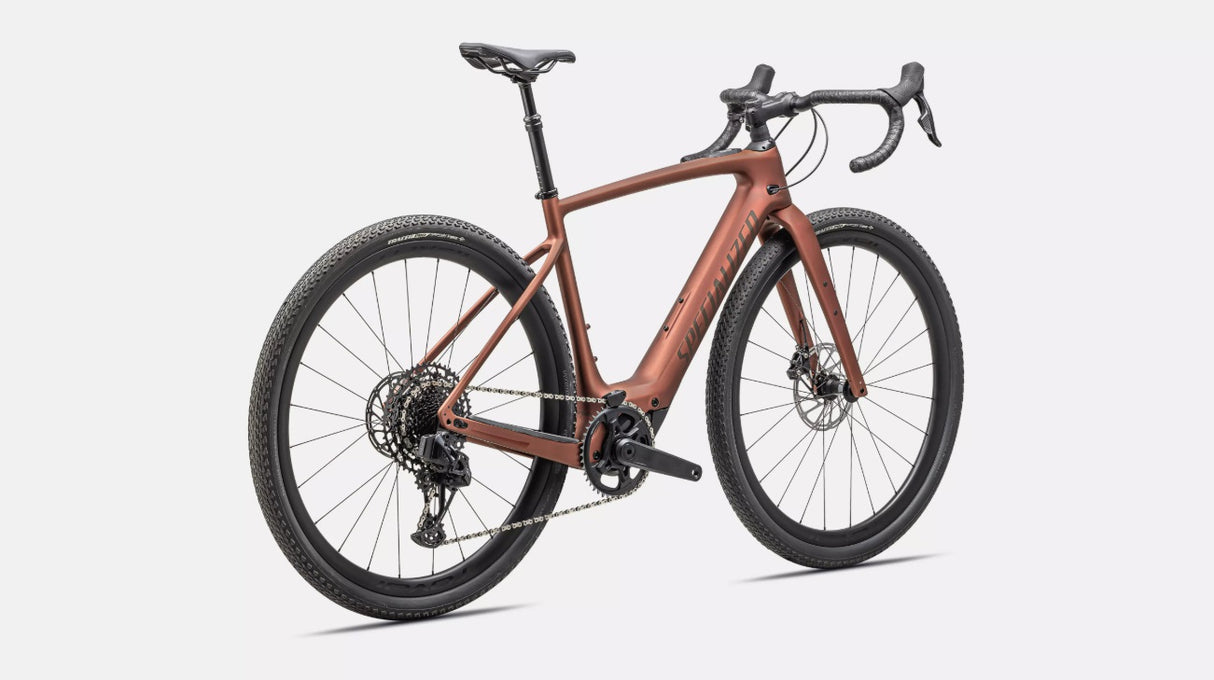 Specialized Turbo Creo 2 Expert SRAM Rival eTap AXS 12 Speed Carbon Gravel E-Bike