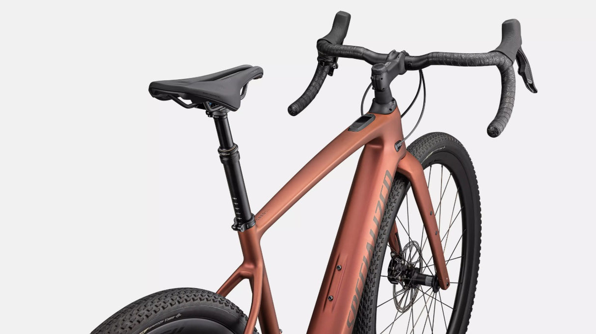 Specialized Turbo Creo 2 Expert SRAM Rival eTap AXS 12 Speed Carbon Gravel E-Bike