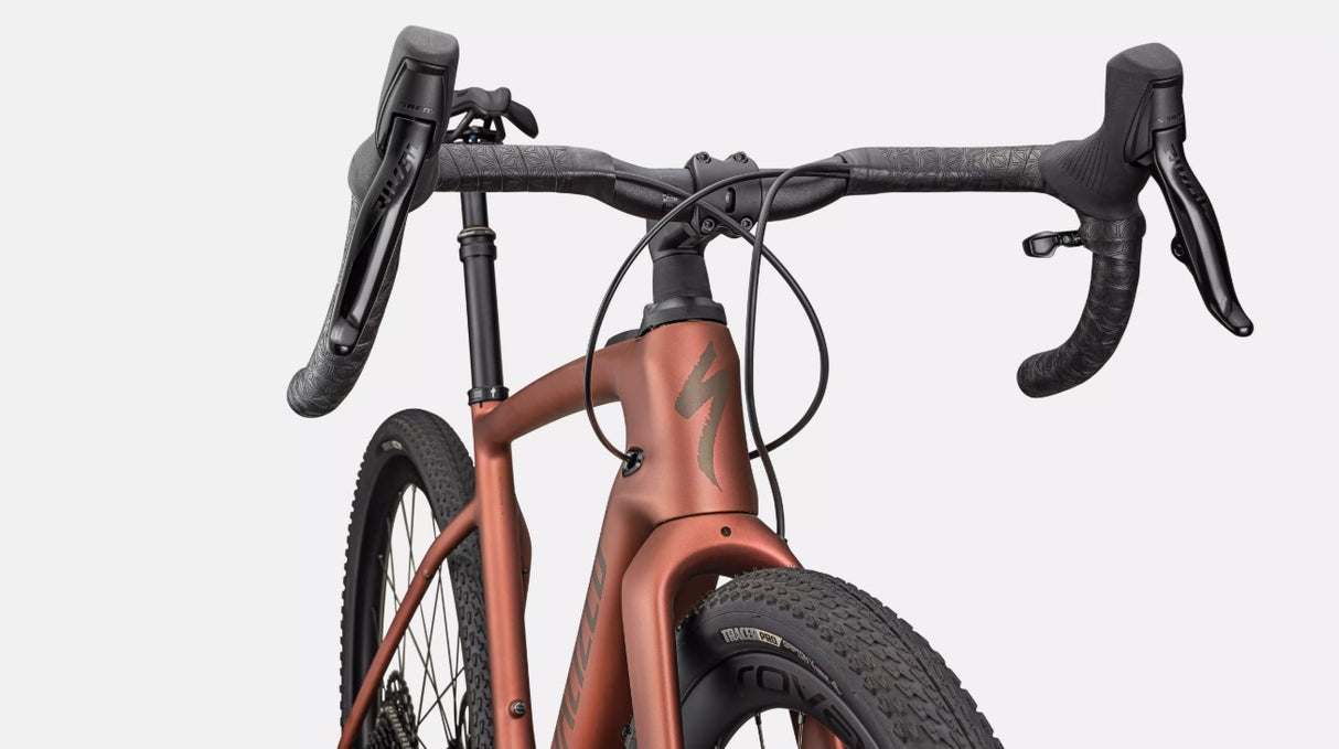 Specialized Turbo Creo 2 Expert SRAM Rival eTap AXS 12 Speed Carbon Gravel E-Bike