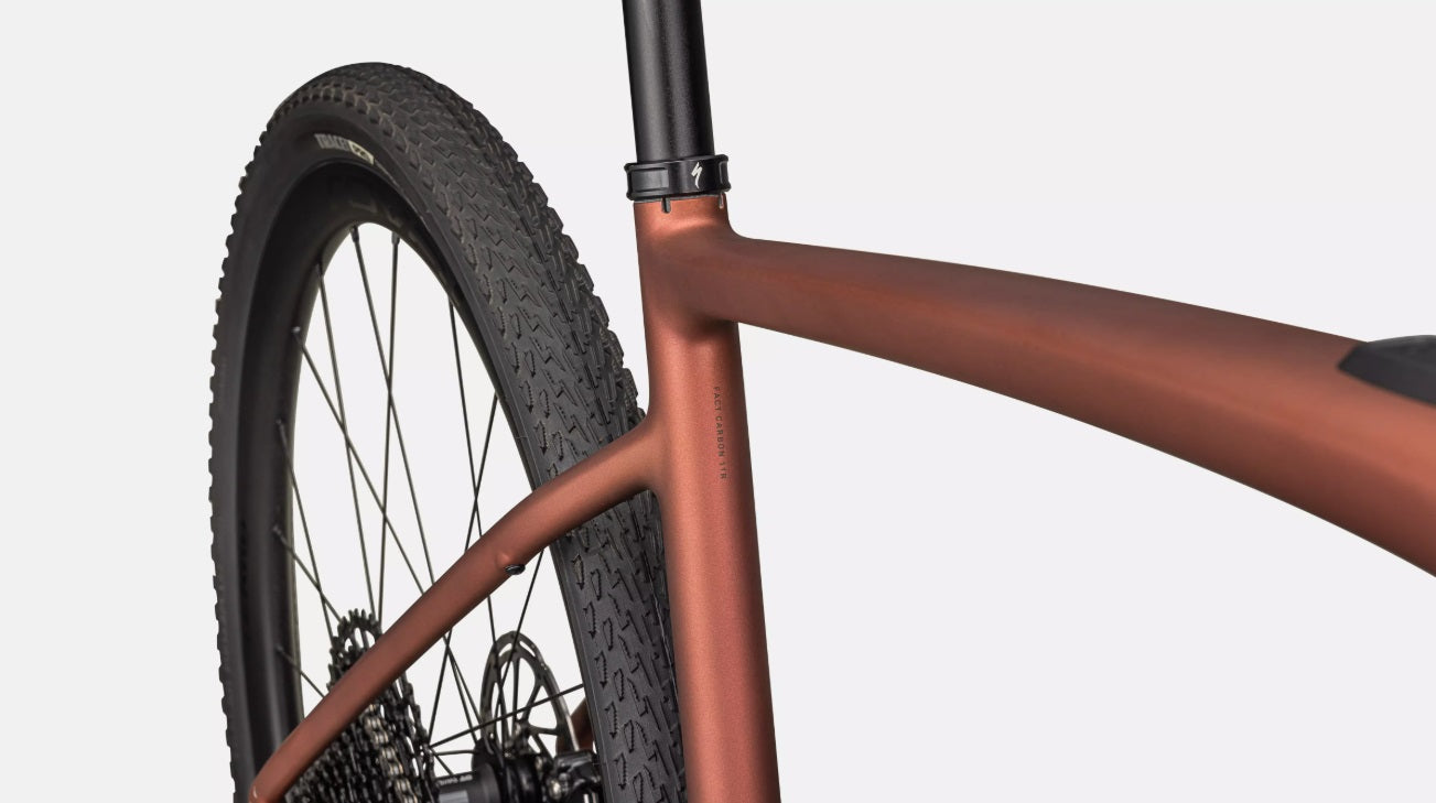 Specialized Turbo Creo 2 Expert SRAM Rival eTap AXS 12 Speed Carbon Gravel E-Bike