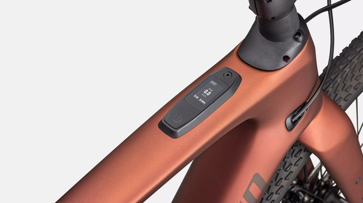 Specialized Turbo Creo 2 Expert SRAM Rival eTap AXS 12 Speed Carbon Gravel E-Bike