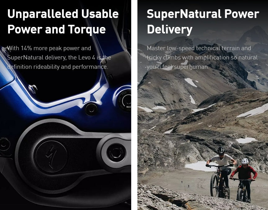 Specialized Turbo Levo 4 Pro Carbon 12 Speed Full Suspension Mountain E-Bike,