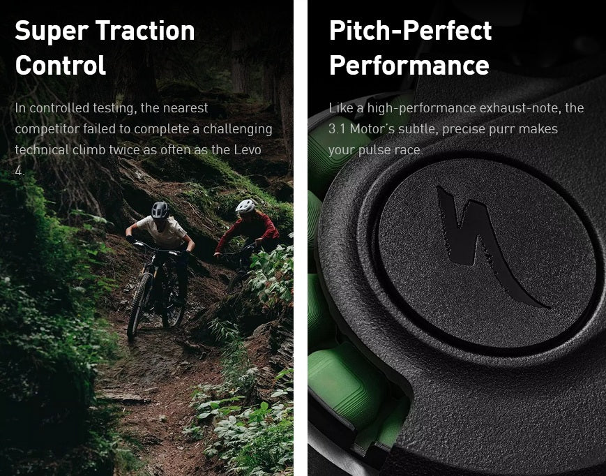 Specialized Turbo Levo 4 Pro Carbon 12 Speed Full Suspension Mountain E-Bike,