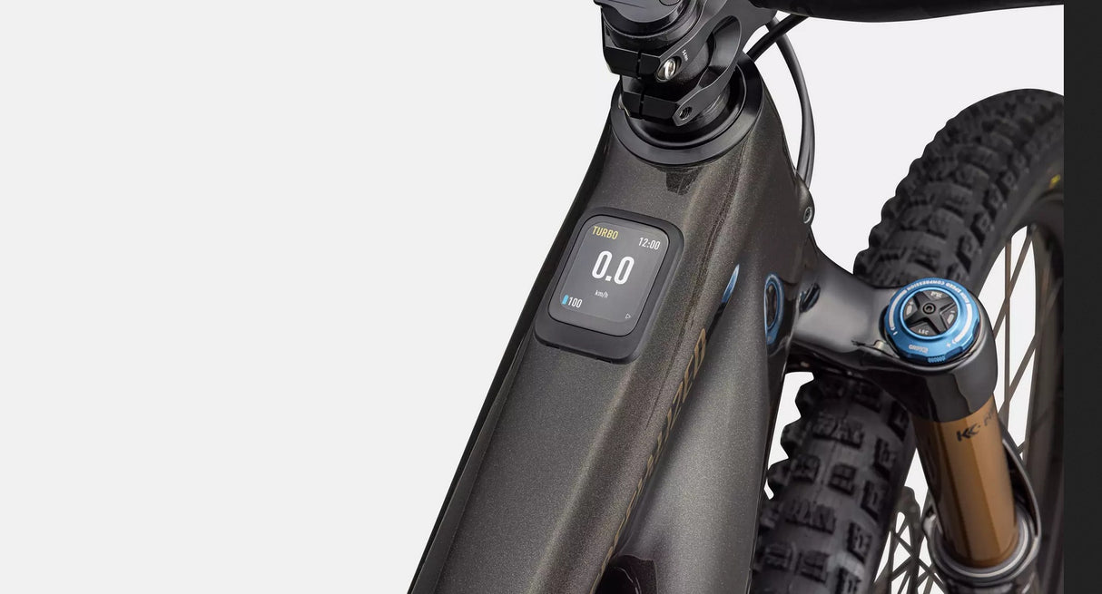 Specialized Turbo Levo 4 Pro Carbon 12 Speed Full Suspension Mountain E-Bike,