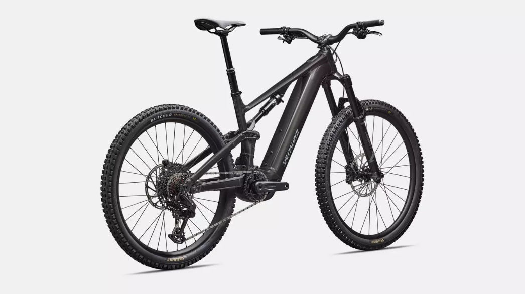Specialized Turbo Levo 4 SRAM Eagle 70 Full Suspension Mountain Electric Bike