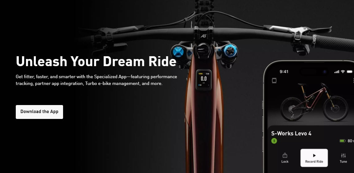 Specialized Turbo Levo 4 Comp 840WH Electric Mountain Bike