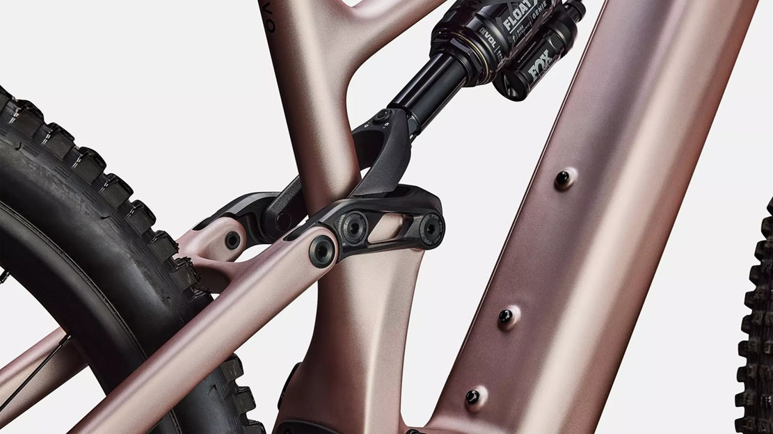 Specialized Turbo Levo 4 Comp 840WH Electric Mountain Bike