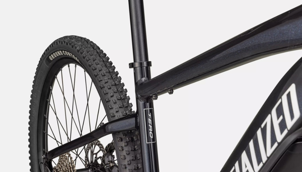 Specialized Turbo Tero 3.0 Aluminum 9 Speed  Shimano Hybrid E-Bike