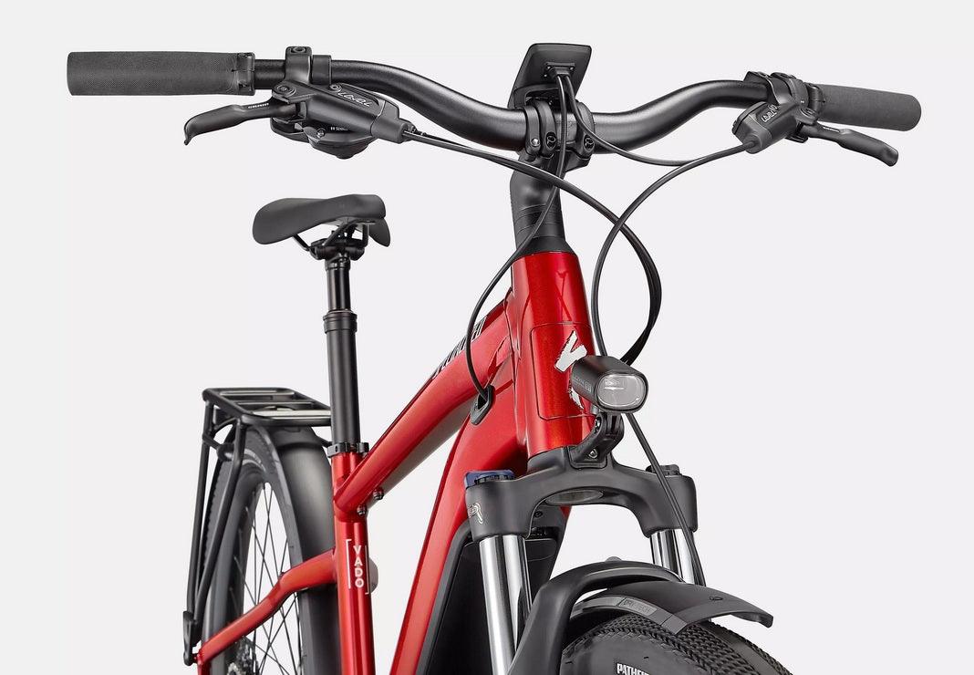 Specialized Turbo Vado 4.0 Aluminum Hybrid E-Bike