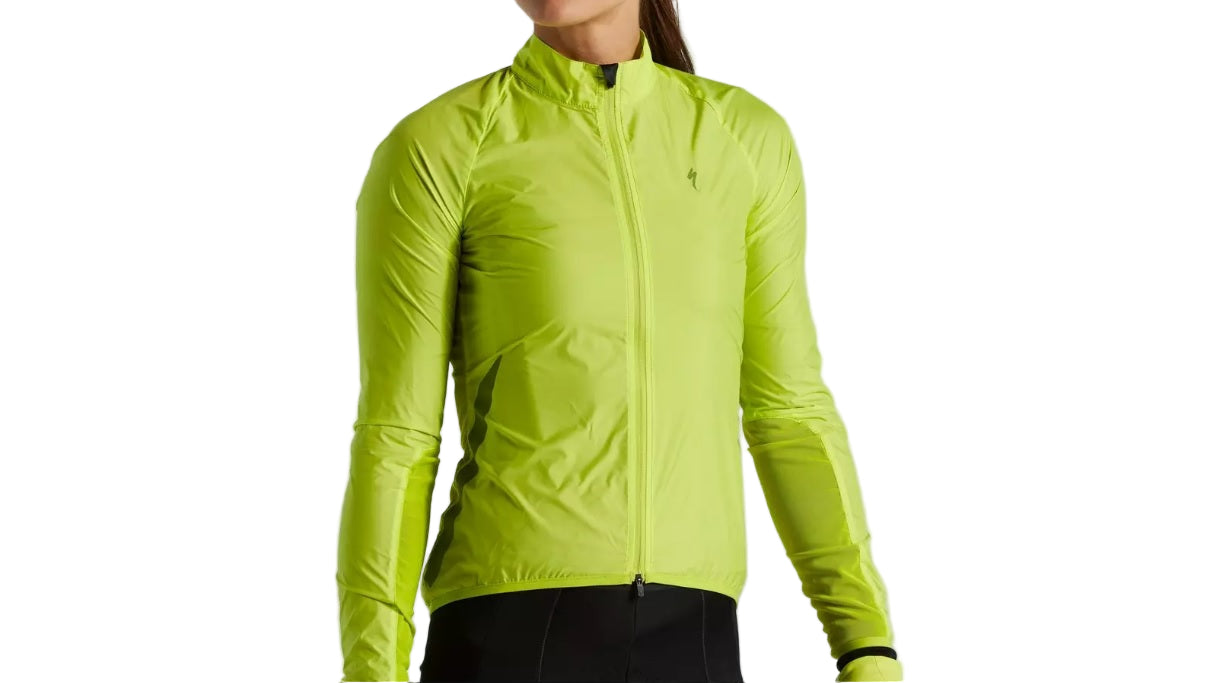 Specialized Women's HyprViz Race-Series Wind Cycling Jacket