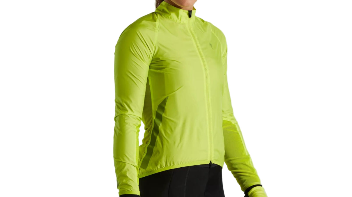 Specialized Women's HyprViz Race-Series Wind Cycling Jacket