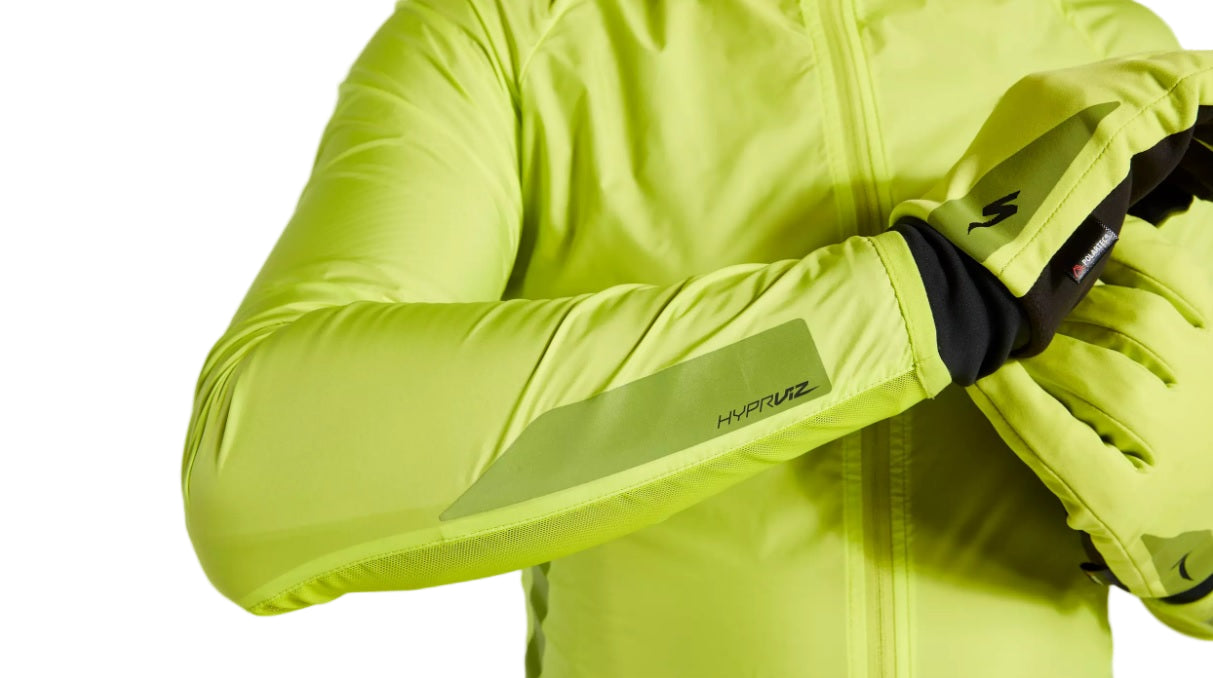 Specialized Women's HyprViz Race-Series Wind Cycling Jacket