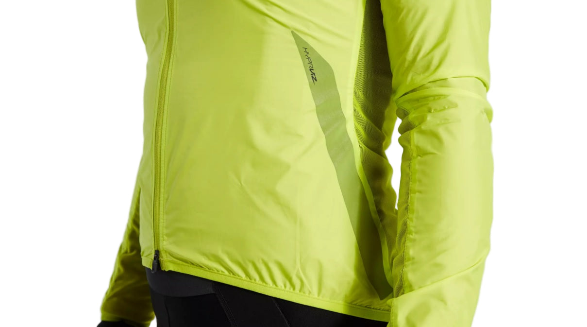 Specialized Women's HyprViz Race-Series Wind Cycling Jacket
