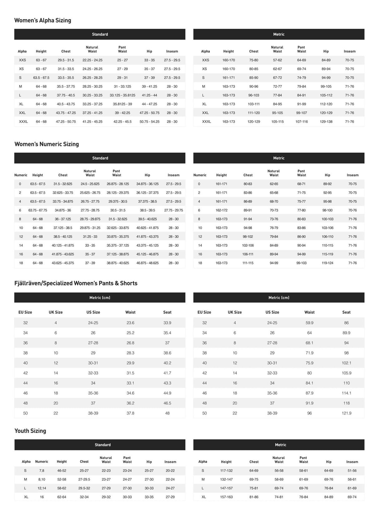 Specialized Women's Legacy Alpha Cycling Vest